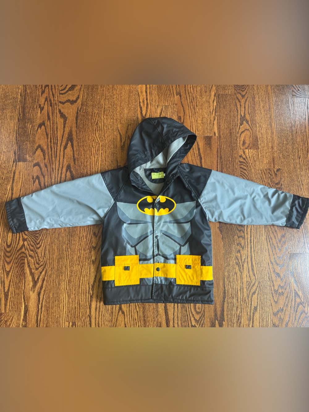 Western Chief Boys Batman Rain Jacket
